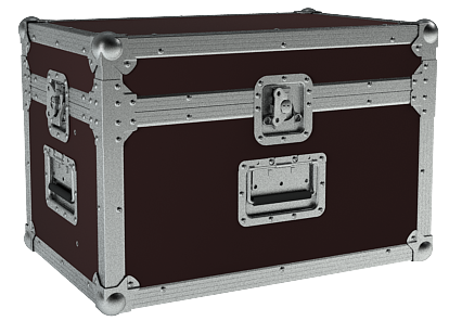 Кофр транспортировочный для различного оборудования TEGAR FLCASE 7