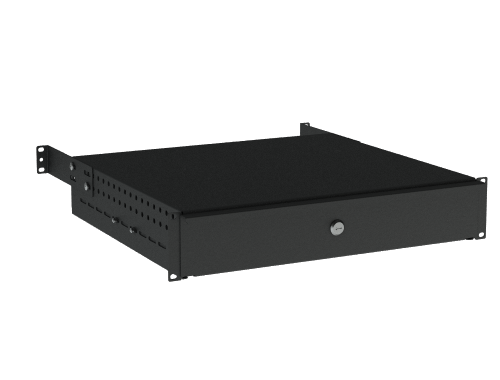 Полка выдвижная на один юнит ALF PARM U1