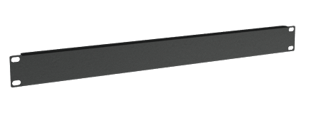 Заглушка на один юнит TEGAR ZAR U1