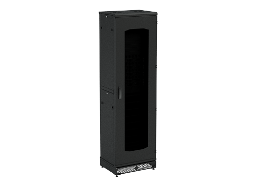 Напольный телекоммуникационный rack-шкаф TEGAR RACK F 9