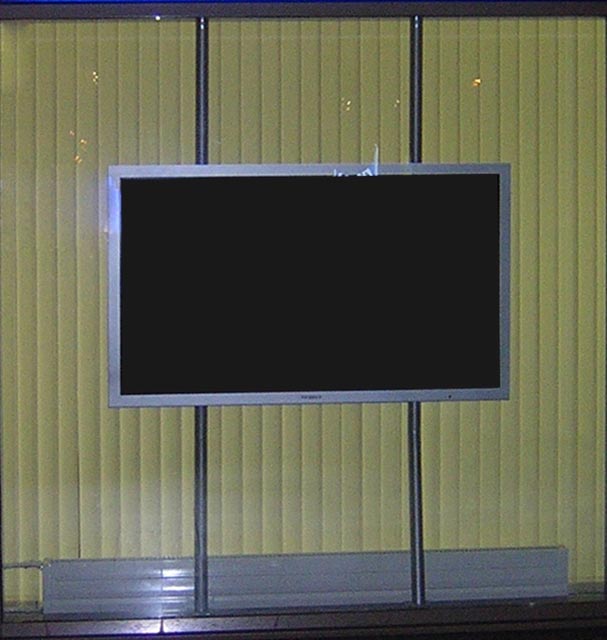 Распорный кронштейн для ТВ TEGAR SCREEN WH STD-1110