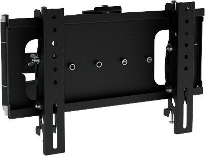 Настенное 2-х коленное крепление для ТВ ALG WM-2