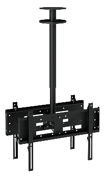 Потолочный кронштейн для ТВ П - 2/50 (два крепления) ALG CM