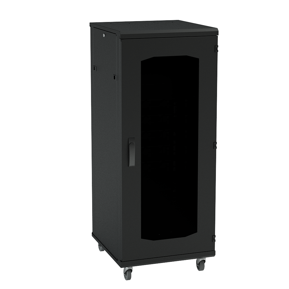 Напольный телекоммуникационный rack-шкаф TEGAR RACK F 7
