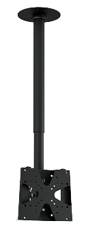 Потолочный кронштейн для ТВ П-1/30 800-1400 (одно крепление) TEGAR CM