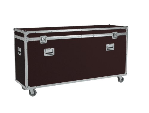 Кофр транспортировочный для четырех стоек TEGAR FLCASE 5