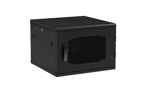 Настенный телекоммуникационный rack-шкаф TEGAR RACK W 5
