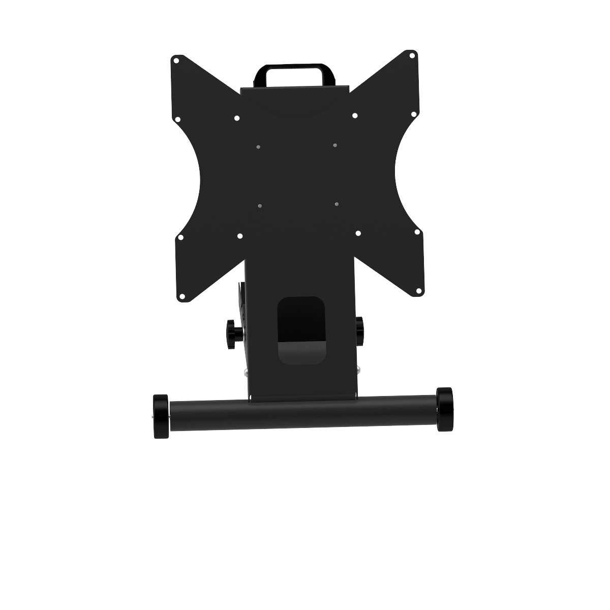 Напольная стойка под монитор (суфлер) ALG FP 1 | Производство и продажа .