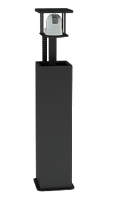 Моторизованная напольная стойка под камеру TEGAR WKM-1