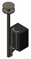 Потолочный кронштейн под аудио колонку  TEGAR ATM-12