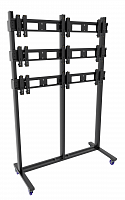 Каркас напольный для LCD дисплеев TEGAR WMS F