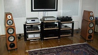 Стойка под аппаратуру Hi-End TEGAR ITM-4