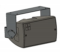 Потолочный кронштейн под аудио колонку  ALG ATM-19