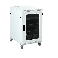 Напольный телекоммуникационный rack-шкаф TEGAR RACK F 5U
