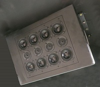 Потолочный кронштейн под аудио колонку  TEGAR ATM-18